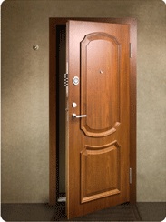 skydas standart 3 metal doors for apartment
